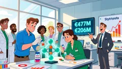 Ascendis Pharma's PDUFA Binary: A High-Stakes Trade at $220