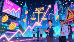 Thailand's Regulatory Crackdown on Gold and Digital Assets: Assessing the Investment Implications of Financial Transparency and Systemic Risk Reduction