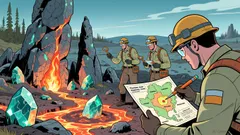 Powermax Minerals' Atikokan REE Property: A Strategic Play in Diversifying Global Rare Earth Supply Chains