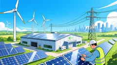 The AI Infrastructure Energy Dilemma: Who Should Pay?