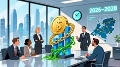 Convergence of a Spark: The Dutch Pension Transition and Fed Independence Crisis