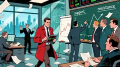 Qualcomm Plunges 4.79% as Technical Analysis Flags Bearish Signals Amid 6.93% Two-Day Drop