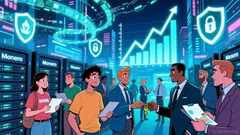 Monero Hits All-Time High Amid Rising Demand for Privacy-Preserving Technologies