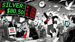 Is Silver at a Critical Inflection Point?