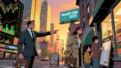 The Inflation-Adjusted Reality of U.S. Household Wealth: What Investors Should Really Care About