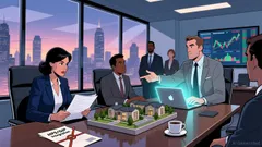 BlackRock's Workforce Trim: A Structural Pivot in a Cooling Labor Market