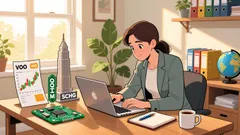 Building Lasting Wealth: A Strategic Guide to Long-Term ETF Investing with Compounding Efficiency