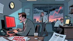 Gray Media's Downturn: A Catalyst for Reassessment or Just Noise?