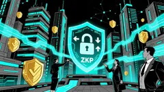 Zero-Knowledge Proofs: The Cornerstone of Blockchain Scalability and a Lucrative Investment Opportunity
