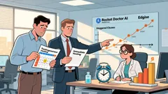 Rocket Doctor AI's Strategic Equity Incentive Moves: A Catalyst for Long-Long-Term Growth?