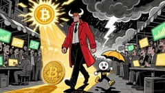 Bitcoin and XRP Price Projections in 2026: Are 4chan Predictions a Reliable Indicator?