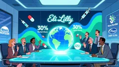 Eli Lilly's $1 Trillion Bet: Scaling the Obesity Drug Market