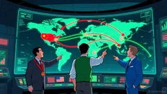 Decoding the China Trade Deal: A Structural Shift in Global Supply Chains