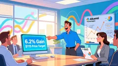 Morgan Stanley's Double Upgrade: A Catalyst for Akamai's Edge AI Pivot