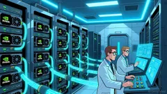 CoreWeave (CRWV): A "Screaming Buy" in the AI Cloud Revolution Despite Financial Risks