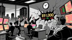 Bitcoin's $100K Ascent: A Confluence of Technical Breakouts and Fundamental Fortitude