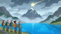 AUDCAD's Technical Crossroads: Testing the Blue Box Resistance