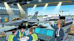 Why Dassault Aviation's (ENXTPA:AM) Strategic AI Investment and Raised Sales Guidance Signal a High-Conviction Buy Opportunity