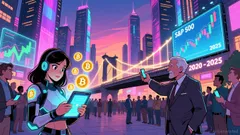 The Synchronicity of Traditional and Crypto Markets