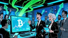 Bitcoin's Strategic Position in a Potential 2026 Fed Crisis