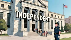 Bitcoin Shows Strength as US DOJ Mulls Fed Chair Investigation