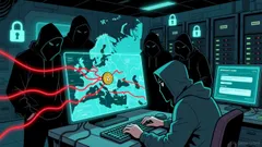 The Rising Risks of Crypto Investment Scams in Russia and Eastern Europe