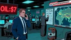 Assessing the Geopolitical and Economic Impact of Trump's 25% Tariff on Iran-Linked Trade