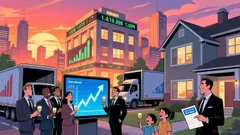 Trump's "People's QE" and Its Implications for Housing and Equity Markets