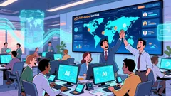 Alibaba's 10% Surge: A Tactical Bet on Regulatory Hype or a Real Re-rating?