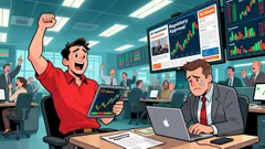 Alibaba's 10% Surge: Regulatory Relief and AI Momentum Close the Expectation Gap