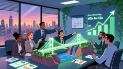 LXP's February 12 Catalyst: Guidance Beat vs. Miss and the 60x-to-12x Valuation Flip