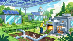 Green Tech Synergy: How TGI Solar and The ECO Channel Are Capturing the Rising Green Consumer Market