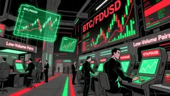 Binance's Strategic Delistings: Liquidity Reallocation and Its Impact on Retail Traders