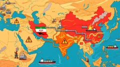 Trump's 25% Tariff Threat on Iran's Trade Partners: Implications for Global Energy, Sanctions, and Commodity Markets