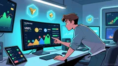 Dolomite Powers World Liberty Financial's New Lending Platform Expanding USD1 Utility