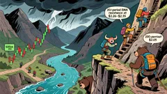 XRP's Strategic Consolidation Above $2 and the Implications for a Potential Bull Run