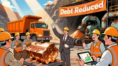 Lundin Mining's Strategic Shift and Production Momentum: A Case for Long-Term Investment