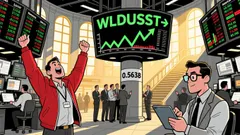 Market Overview for Worldcoin/Tether (WLDUSDT)