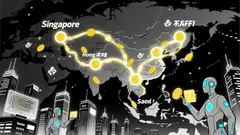 The Strategic Case for Diversifying Crypto Exposure into Asia and DeFi Amid U.S. Regulatory Delays