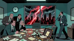 The Perils of Overleveraged Private Equity: How Audit Failures Exacerbate Systemic Risks