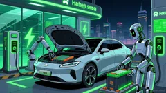 Nio Pledges to Continue Advancing Business Operations in Europe