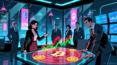 Major Crypto Whales Maintain Long Positions as Short Exposure Slightly Adjusts