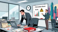 FTAI Aviation's Series C Preferred Shares: Navigating High Yield and Redemption Risks in a Volatile Market