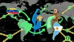 Venezuela's Alleged $60 Billion Bitcoin Reserve and Its Implications for Sovereign Crypto Dynamics