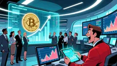 Bitcoin Surpasses $92000 as 2026 Rally Gains Momentum
