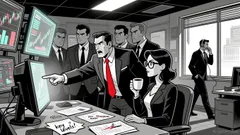 Bitcoin's Pivotal Support and Breakout Potential in Early 2026