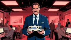 Camping World's Leadership Transition: Market Overreaction or Justified Volatility?