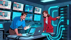 Benzinga's Newsquawk Deal: A Tactical Data Play or a Temporary Mispricing?