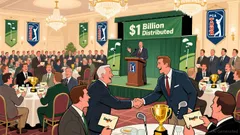 The PGA Tour's Returning Member Program and Its Implications for Sports Leagues and Franchise Valuation
