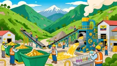 Lundin Gold's Operational Excellence and 2026 Growth Outlook